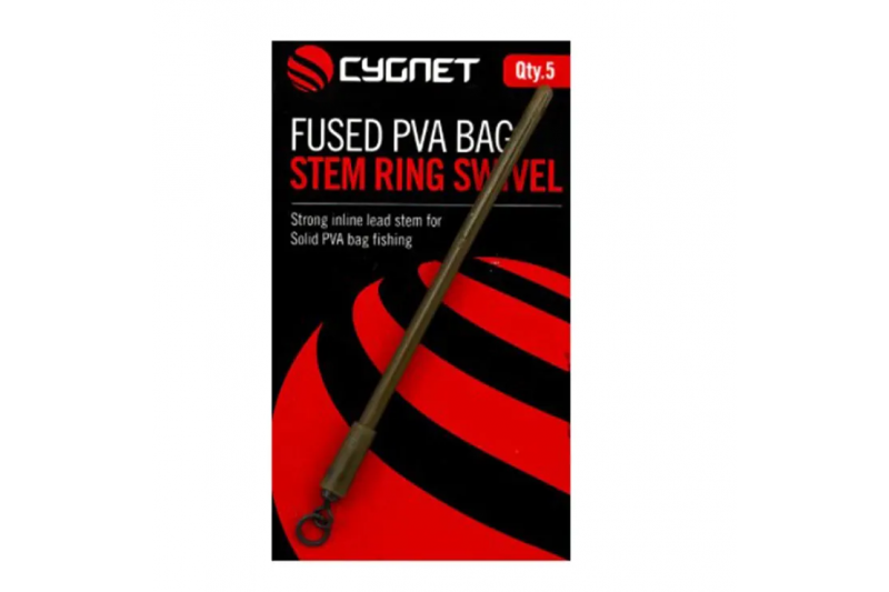 Cygnet Fused PVA Bag Stem Ring Swivel